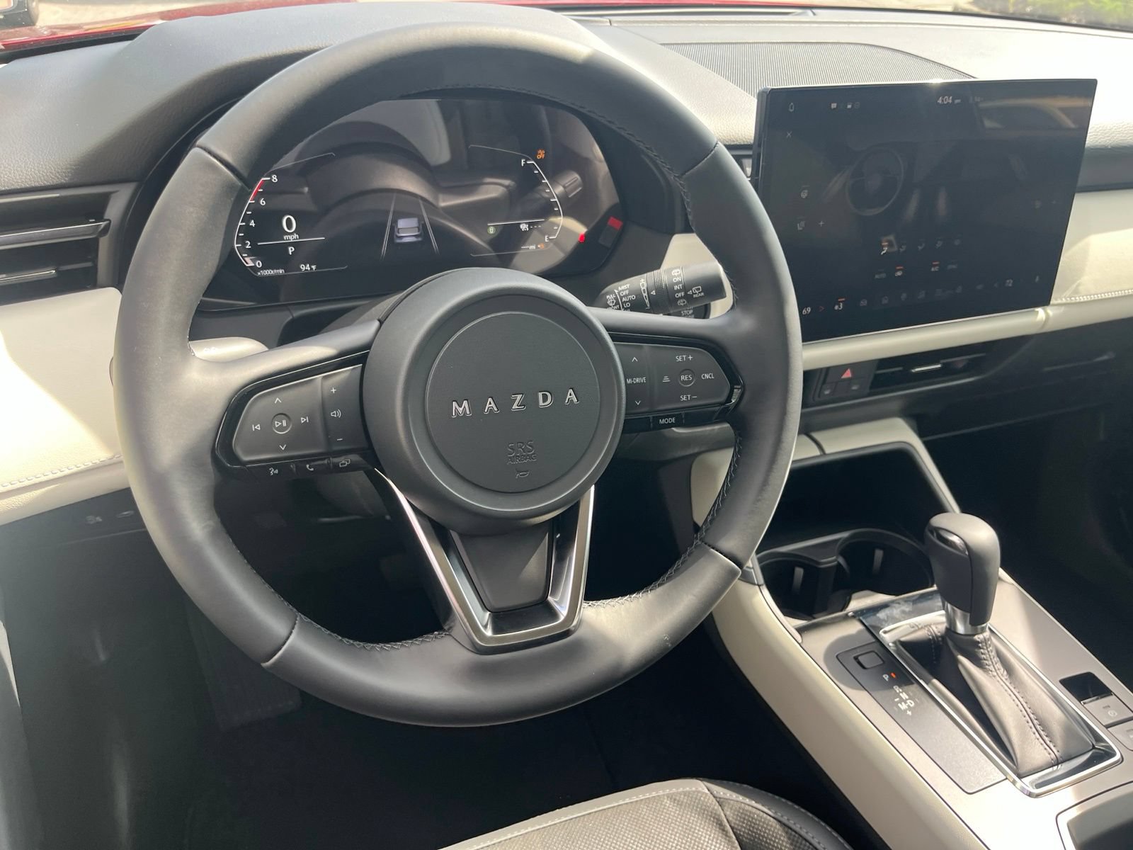 New 2026 MAZDA CX-5 Preferred AWD/4WD image 28