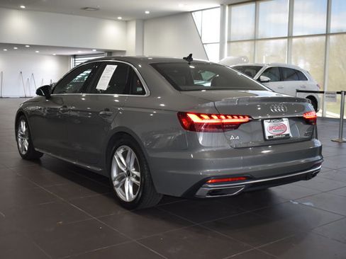 Used 2023 Audi A4 2.0T Premium w/ Convenience Package AWD/4WD image 8
