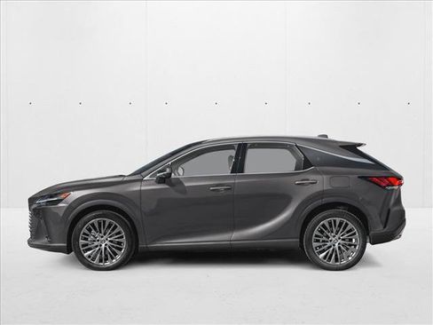 New 2026 Lexus RX 450h AWD w/ Convenience Package image 3