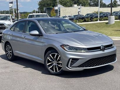 Used 2025 Volkswagen Jetta SE
