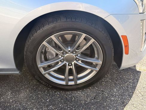 Used 2017 Cadillac CTS Luxury AWD/4WD image 14