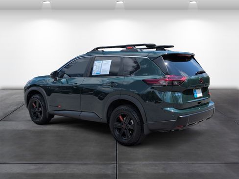Used 2026 Nissan Rogue SV w/ Rock Creek Premium Package AWD/4WD image 3