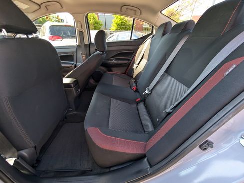 Used 2025 Nissan Versa SR w/ Trunk Package FWD image 16