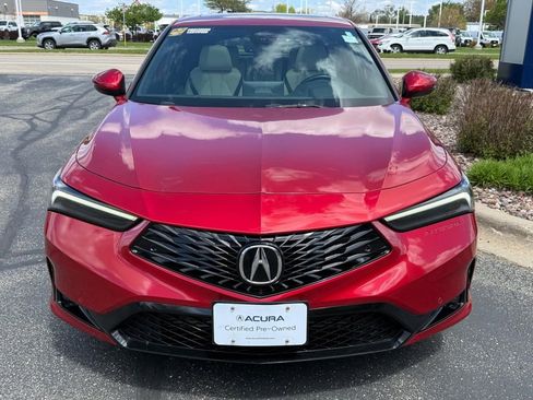 Certified 2023 Acura Integra A-Spec FWD image 9