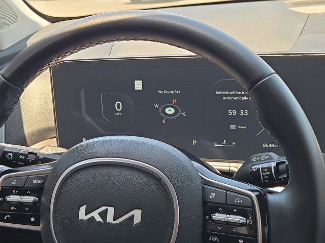 Used 2025 Kia Sorento SX FWD image 29