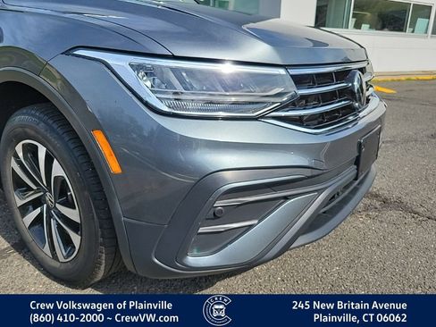 Used 2024 Volkswagen Tiguan S AWD/4WD image 21