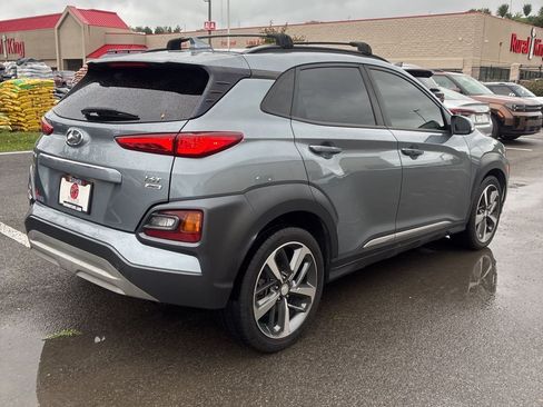 Used 2019 Hyundai Kona Limited AWD/4WD image 4