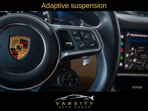 Used 2022 Porsche Cayenne Coupe w/ Premium Package image 20
