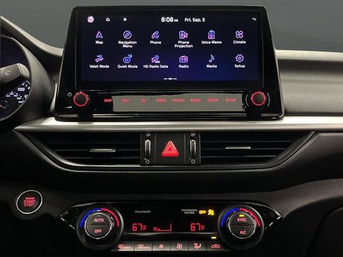 Used 2023 Kia Forte GT w/ GT2 Package image 9