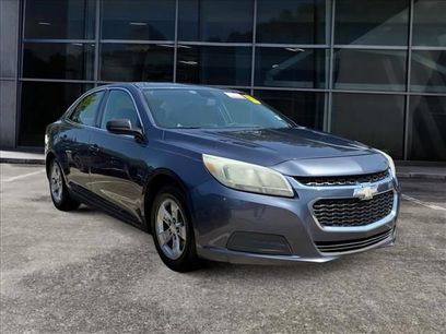 Used 2015 Chevrolet Malibu LS