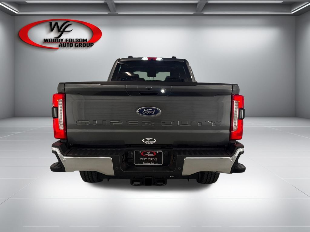 New 2026 Ford F350 Lariat w/ Chrome Package AWD/4WD image 7