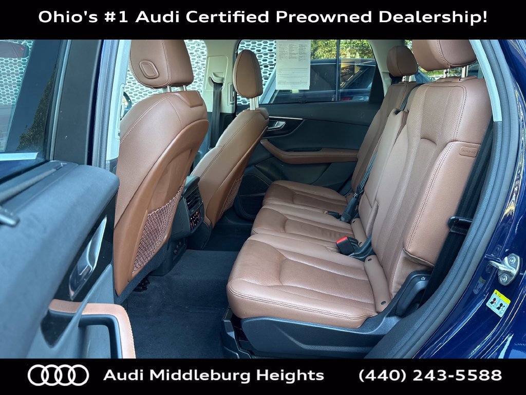 Used 2023 Audi Q7 2.0T Premium Plus AWD/4WD image 18