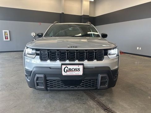 New 2026 Jeep Cherokee Limited AWD/4WD image 4