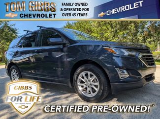 Used 2018 Chevrolet Equinox LT image 1