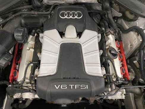 Used 2013 Audi A8 3.0T AWD/4WD image 10