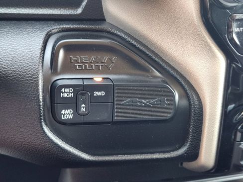 Used 2024 RAM 2500 Laramie w/ Safety Group AWD/4WD image 25