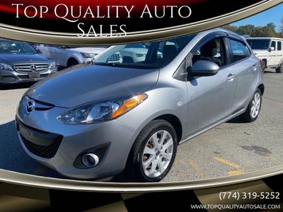 Used 2013 MAZDA MAZDA2 Touring