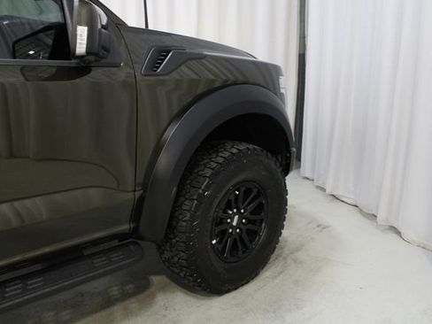 New 2026 Ford F150 Raptor AWD/4WD image 29