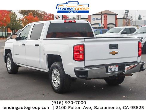 Used 2014 Chevrolet Silverado 1500 LT image 2