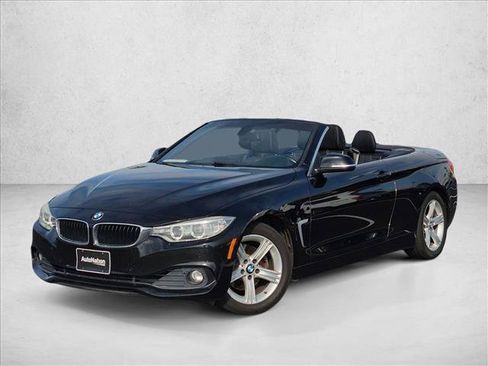 Used 2015 BMW 428i Convertible RWD image 10
