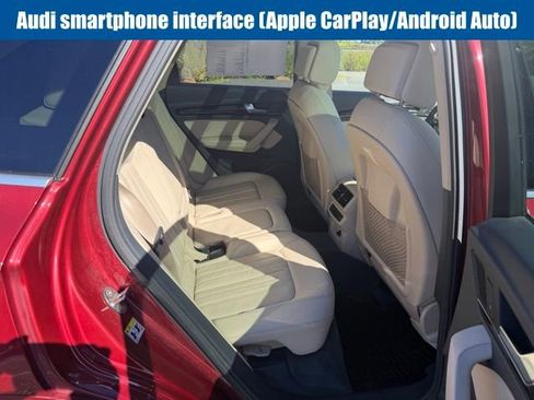 Used 2019 Audi Q5 2.0T Premium Plus w/ Premium Plus Package image 14