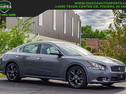 Used 2014 Nissan Maxima 3.5 SV w/ Sport Package