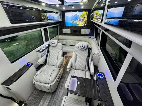 New 2026 Mercedes-Benz Sprinter 3500 image 3
