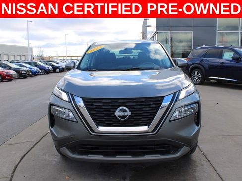 Certified 2023 Nissan Rogue SV image 2