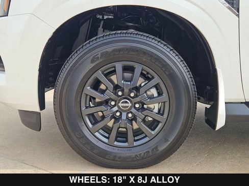 New 2026 Nissan Armada SV image 28