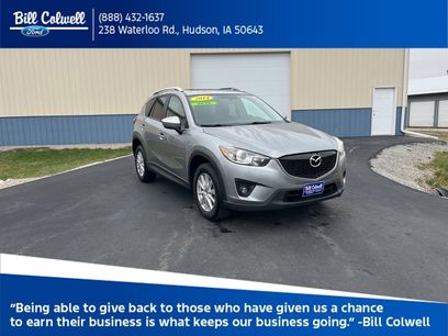 Used 2014 MAZDA CX-5 Touring w/ Bose/Moonroof Package
