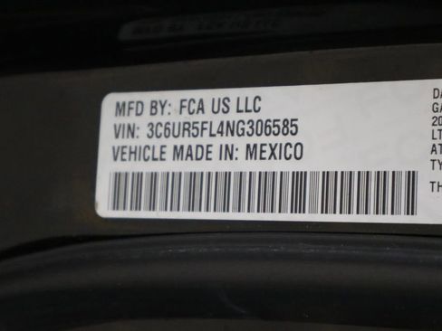 Used 2022 RAM 2500 Laramie image 24