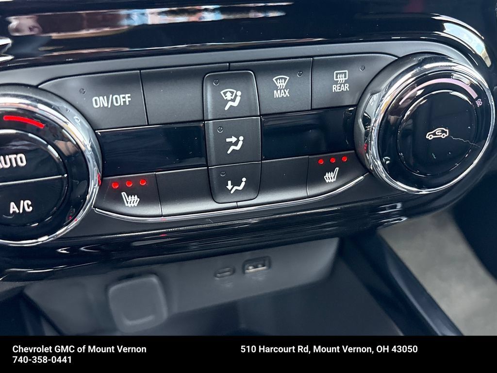 New 2026 Chevrolet Trax RS w/ Driver Confidence Package FWD image 31