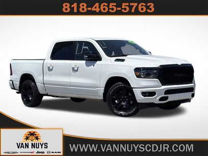 Used 2022 RAM 1500 Big Horn