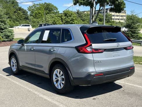 Used 2025 Honda CR-V LX image 21