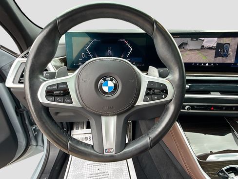 Used 2024 BMW X6 xDrive40i w/ Premium Package AWD/4WD image 39