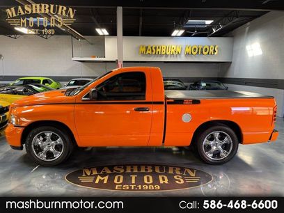Used 2004 Dodge Ram 1500 Truck SLT w/ Sport Appearance Group