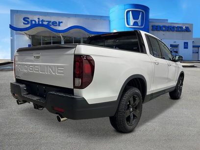 New 2026 Honda Ridgeline Black Edition