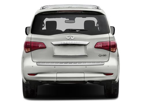 Used 2017 INFINITI QX80 4WD image 22