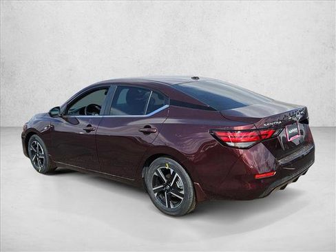 New 2025 Nissan Sentra SV image 8