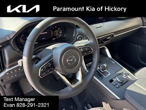 Used 2026 MAZDA CX-90 3.3 Turbo S w/ Premium Plus AWD/4WD image 26