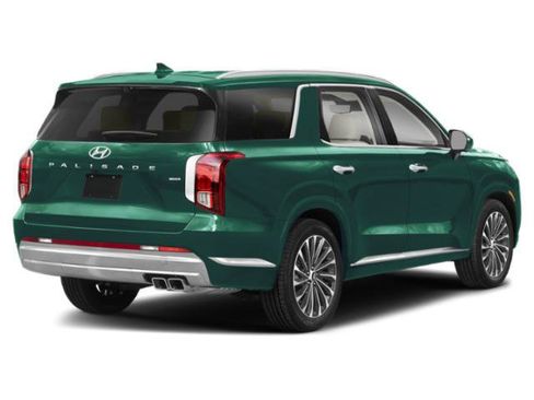 Used 2023 Hyundai Palisade Calligraphy AWD/4WD image 2