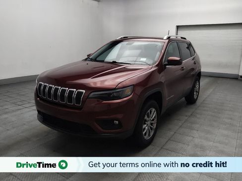 Used 2020 Jeep Cherokee Latitude Plus AWD/4WD image 1