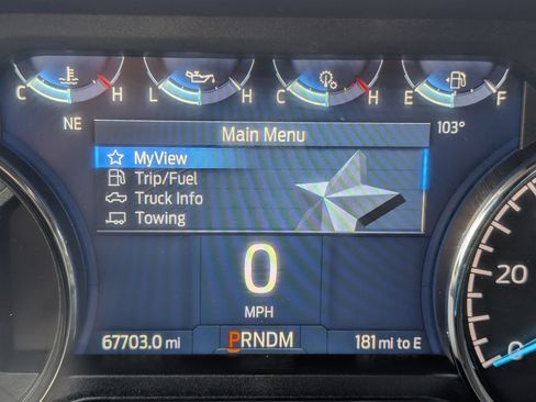 Used 2022 Ford F150 Tremor w/ Equipment Group 401A Mid AWD/4WD image 12