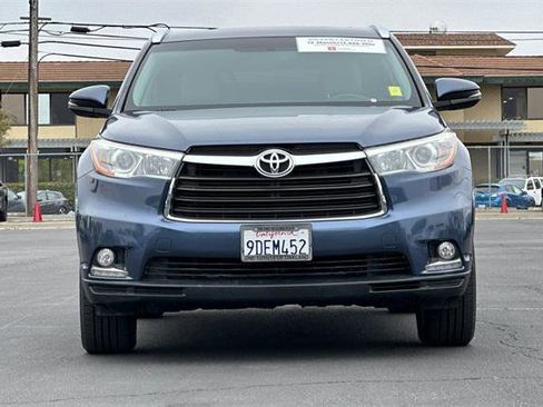 Certified 2016 Toyota Highlander Limited image 10