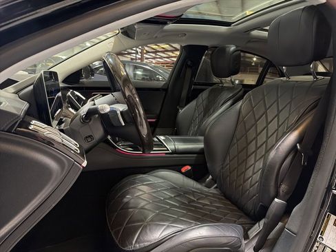 Used 2021 Mercedes-Benz S 580 S 580 image 24