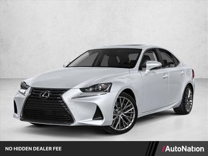 Used 2017 Lexus IS 200t w/ Navigation System Package