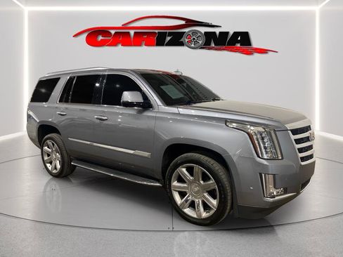 Used 2020 Cadillac Escalade Luxury image 1