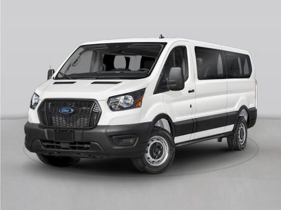 New 2025 Ford Transit 350 XLT