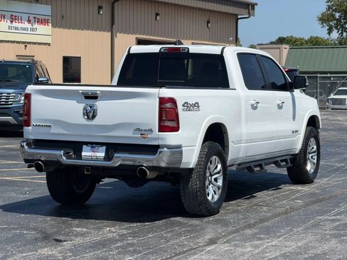Used 2020 RAM 1500 Laramie AWD/4WD image 44