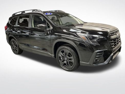 Certified 2025 Subaru Ascent Bronze Edition image 8